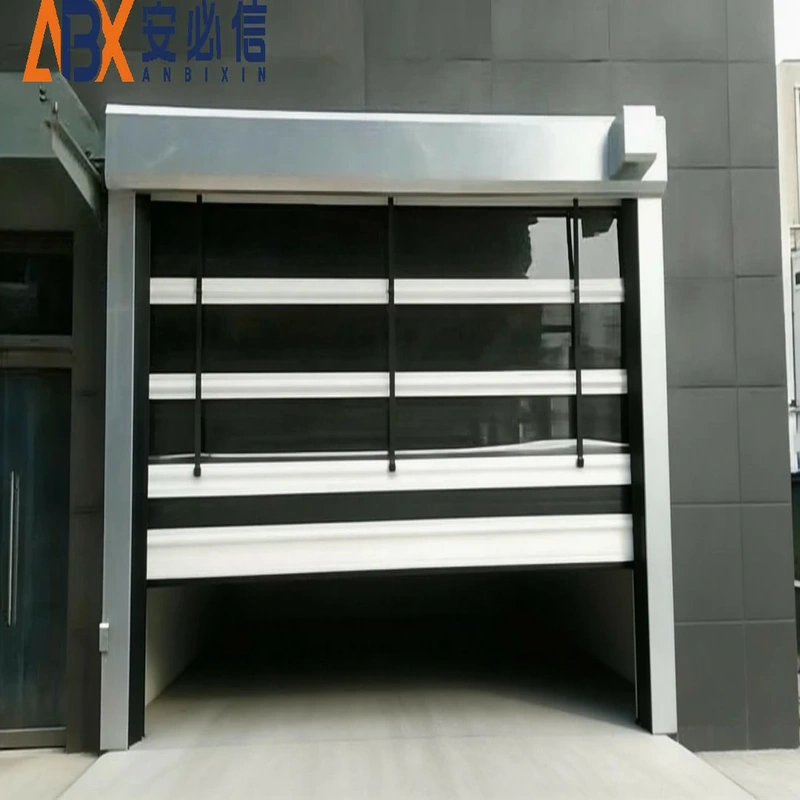惠州市PVC堆积门