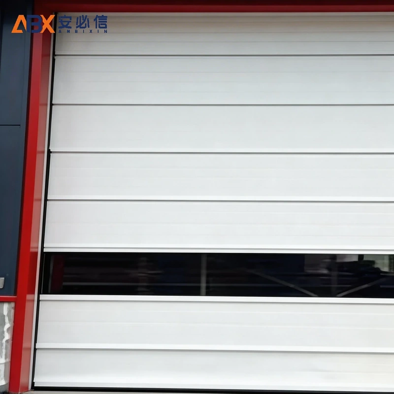 惠州市工业快速门