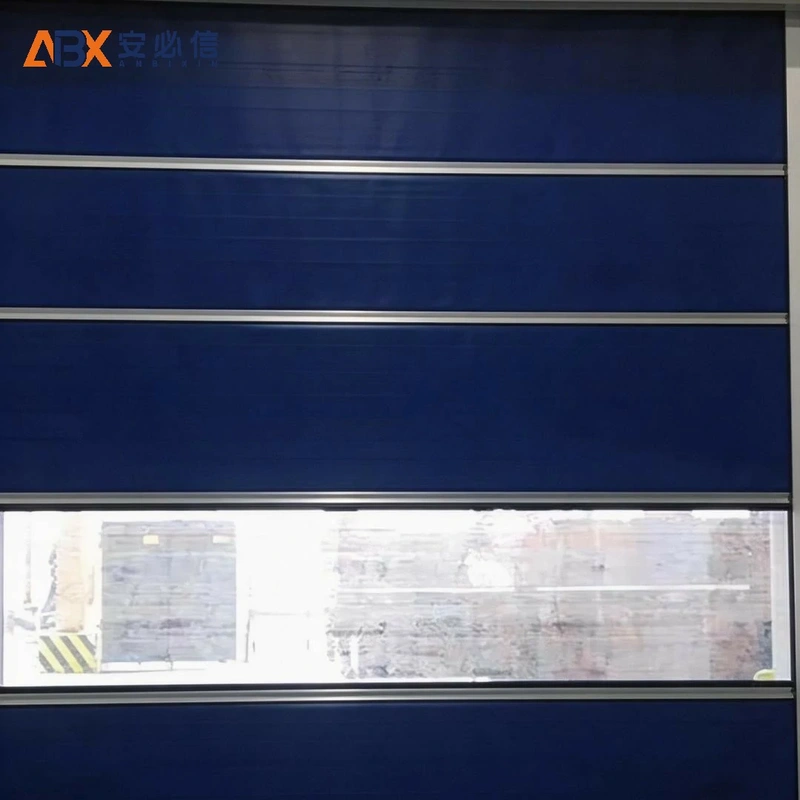 惠州市感应快速门