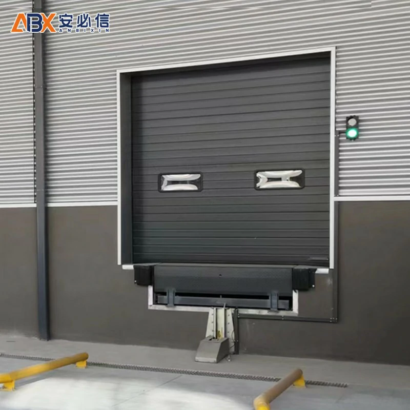 惠州市分段式提升门