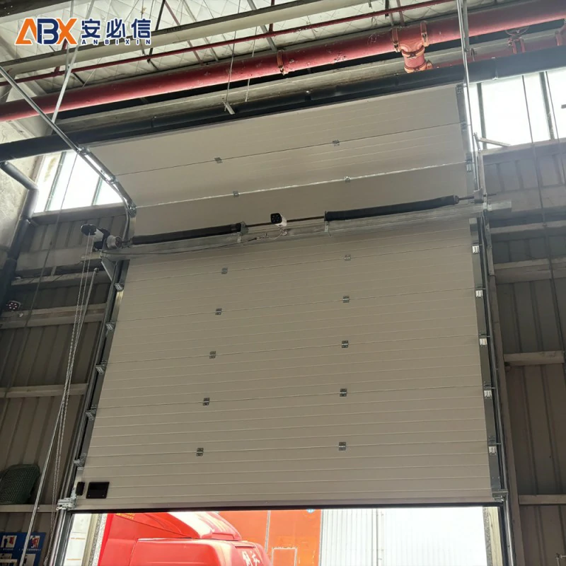 惠州市消防滑升门